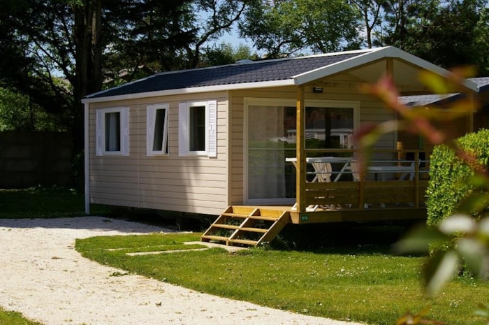 Mobil-Home Icauna