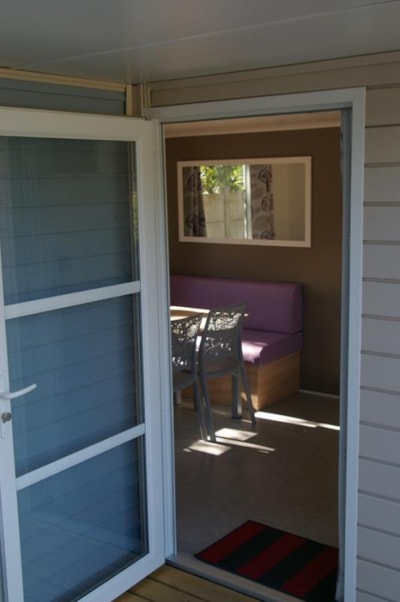 Mobil-home LUTETIA