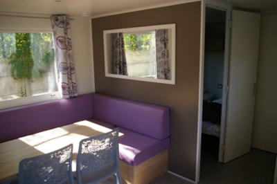 Mobil-home LUTETIA