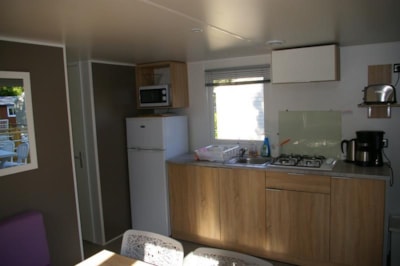 Mobil-home LUTETIA