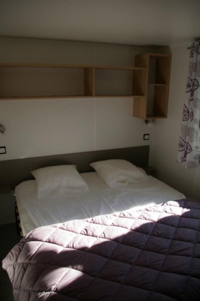 Mobil-home LUTETIA