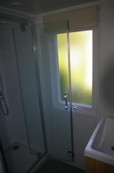 Mobil-home LUTETIA