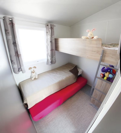 Chalet TITHOME WITHOUT SANITARY FACILITIES