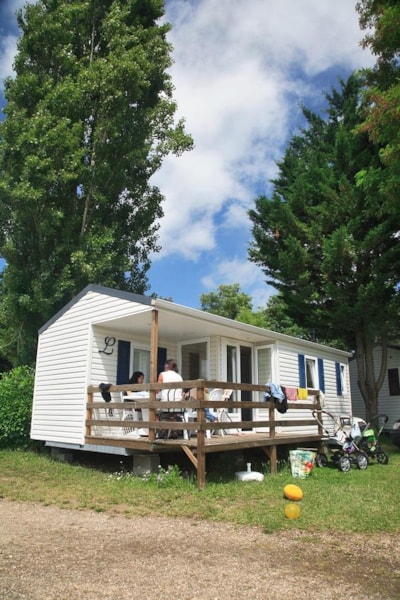 Mobilhome PACIFIQUE