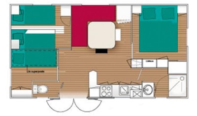 Mobilhome ZEN