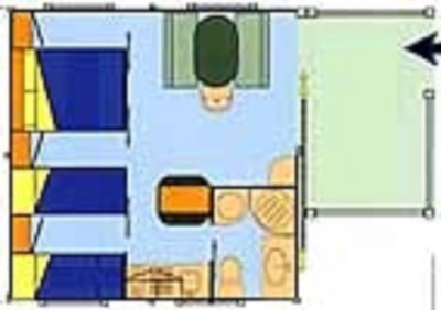 Chalet MOREA
