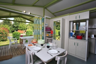 Chalet MOREA