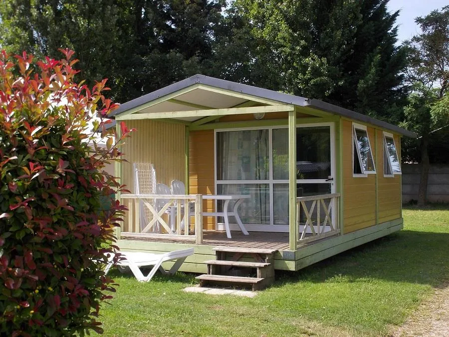 Location - Chalet Morea - Camping LA BELLE ETOILE