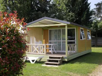 Mietunterkunft - Hütte Morea - Camping LA BELLE ETOILE