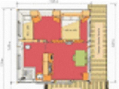 Chalet HANDI ACCESS