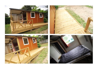 Chalet HANDI ACCESS