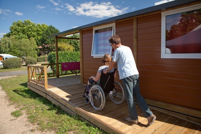 Chalet Handi Access