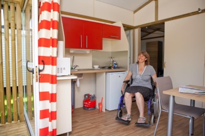 Chalet HANDI ACCESS