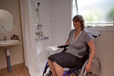 Chalet HANDI ACCESS
