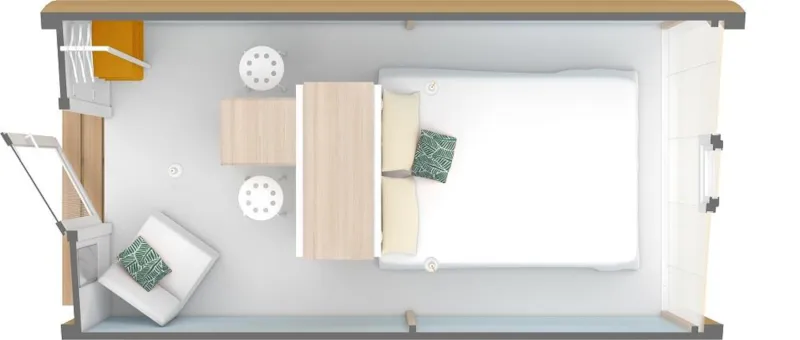 Coco Sweet 2 Personnes