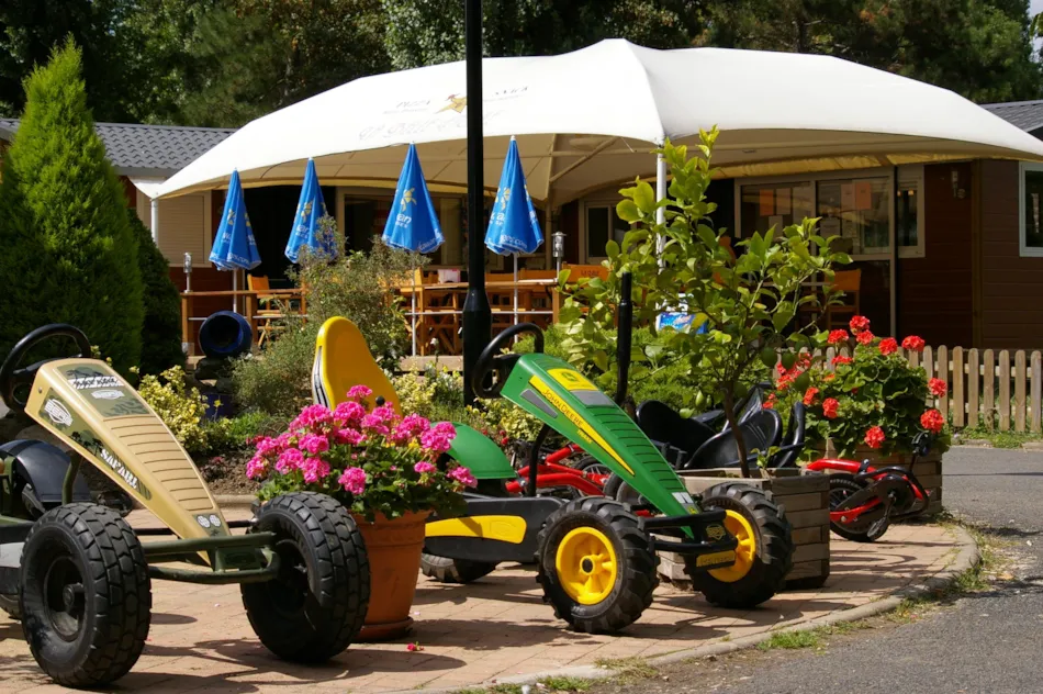 Camping LA BELLE ETOILE