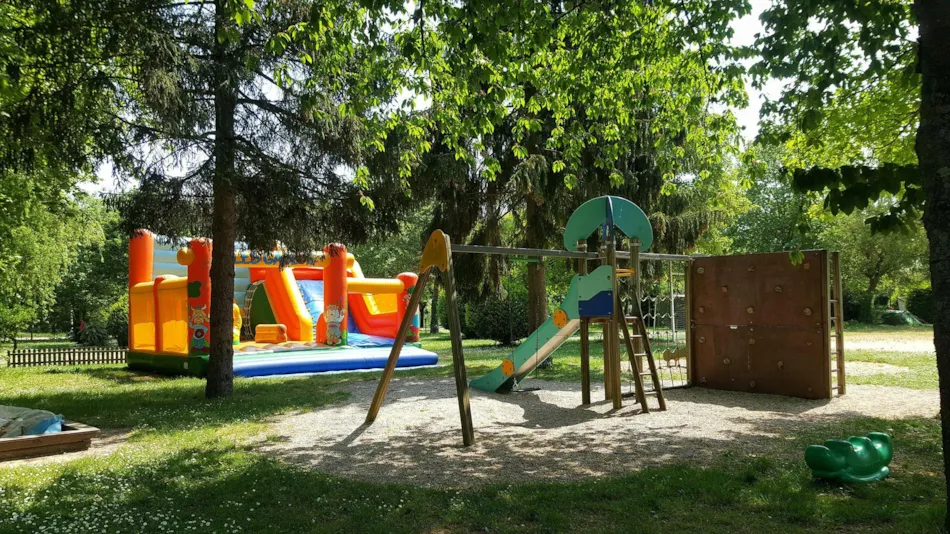 Camping LA BELLE ETOILE