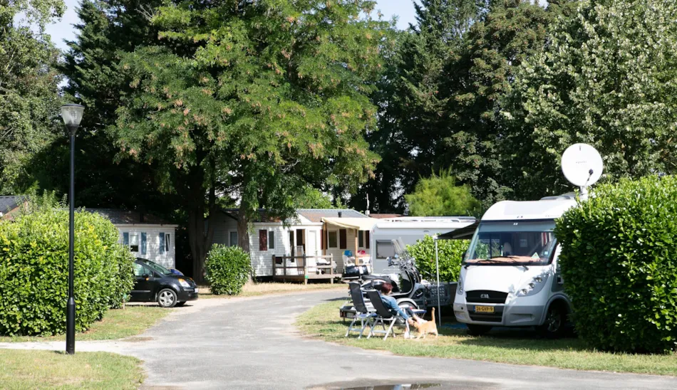 Camping LA BELLE ETOILE