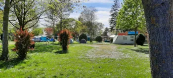 Stellplatz - Stellplatz Für Radfahrer - Camping LA BELLE ETOILE