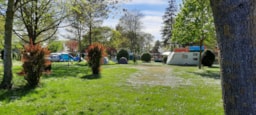 Kampeerplaats(en) - Kampeerplaats Voor Fietsers - Camping LA BELLE ETOILE