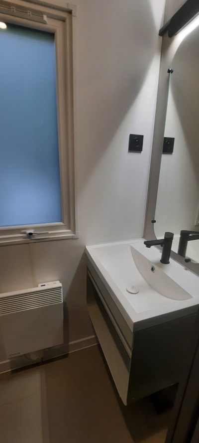Mobile home Agora 2/6 pers