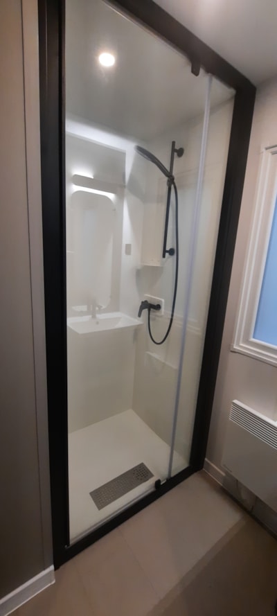 Mobile home Agora 2/6 pers