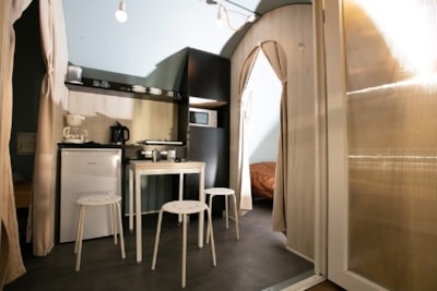 COCO SWEET 4 PEOPLE no sanitary facilities
