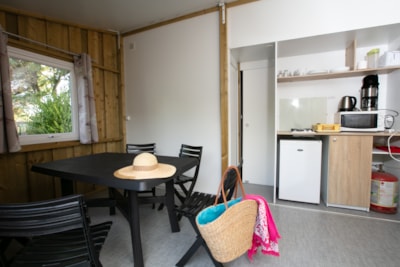 Chalet TITHOME WITHOUT SANITARY FACILITIES