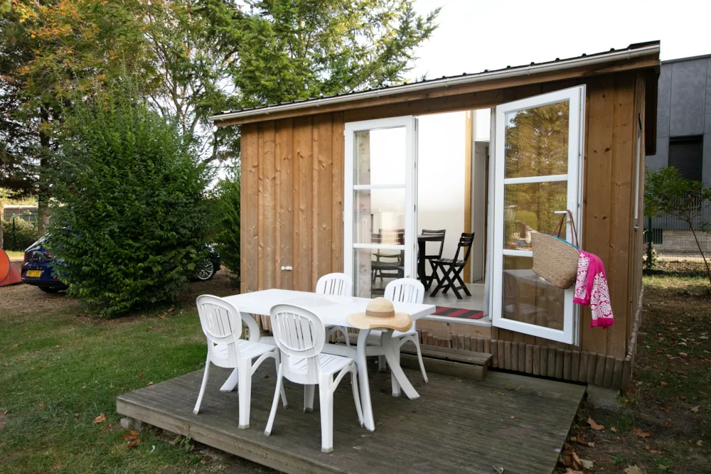 Location - Bungalow Tithome Sans Sanitaire - Camping LA BELLE ETOILE