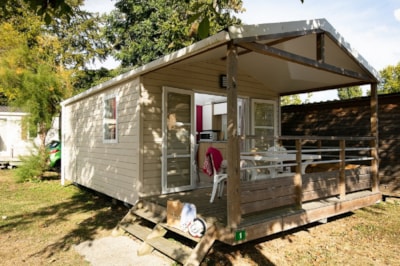 Mobil-home DAMORA