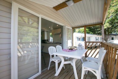 Mobil-home ICAUNA