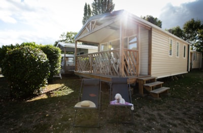 Mobil-home ICAUNA