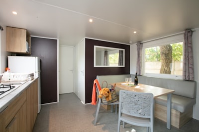 Mobil-home SEQUANA