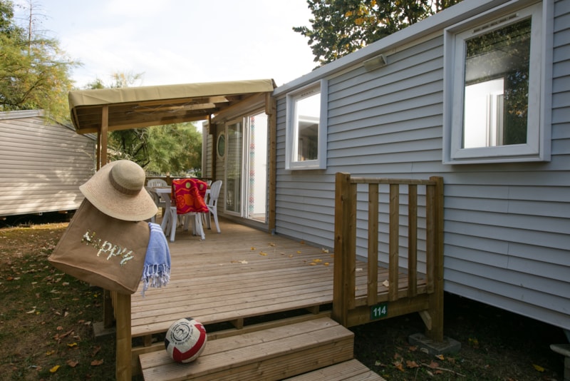 Mobil-home TITANIA