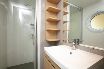 Mobil-home TITANIA