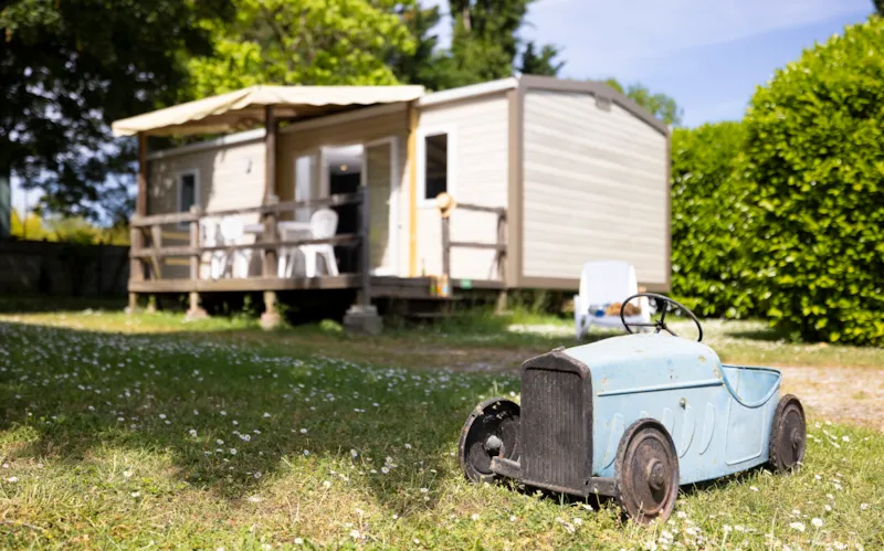 Mobil Home Agora 2/6 Pers