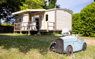 Mobile home Agora 2/6 pers
