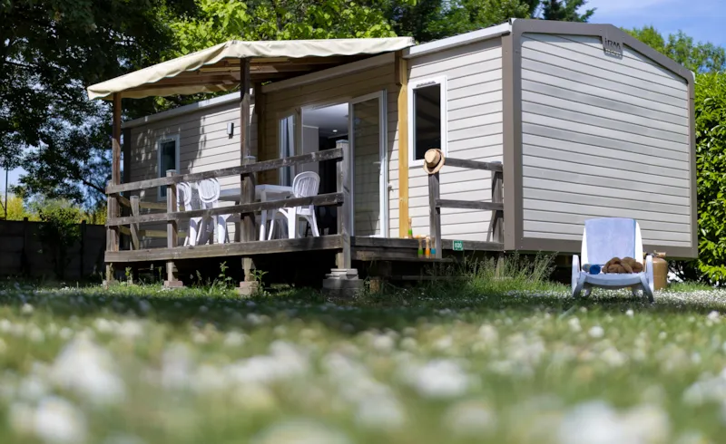 Mobil Home Agora 2/6 Pers