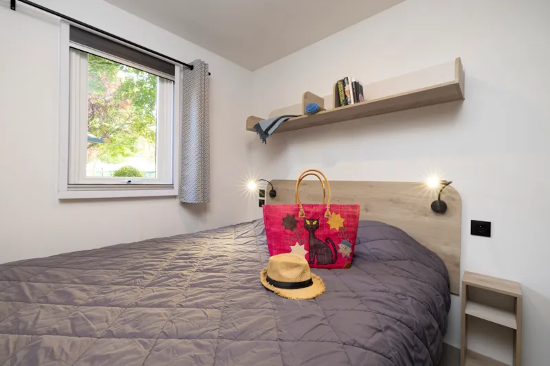 Mobil Home Agora 2/6 Pers