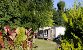 Mietunterkunft - Mobilheim Agora 2/6 Pers - Camping LA BELLE ETOILE