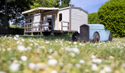 Mobile home Agora 2/6 pers