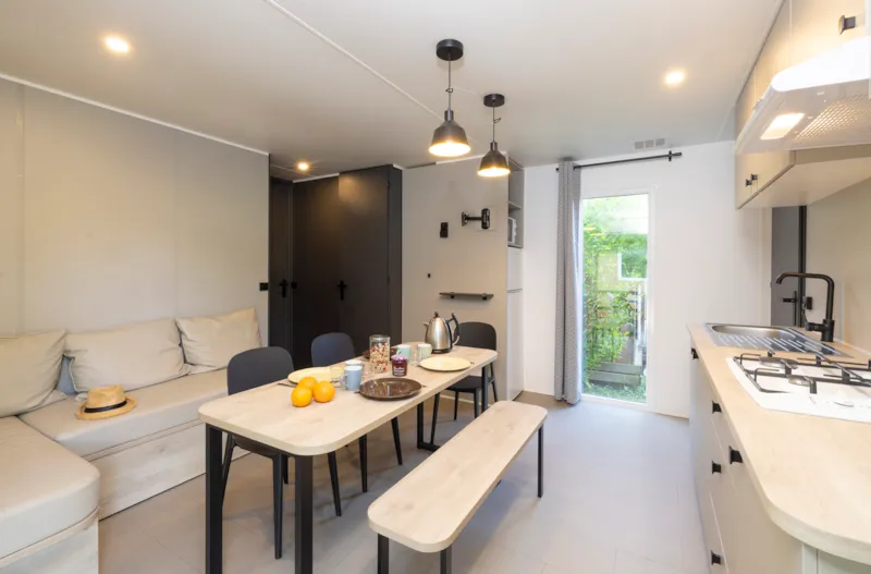 Mobil Home Agora 2/6 Pers