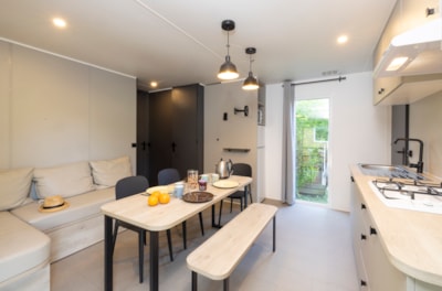 Mobile home Agora 2/6 pers