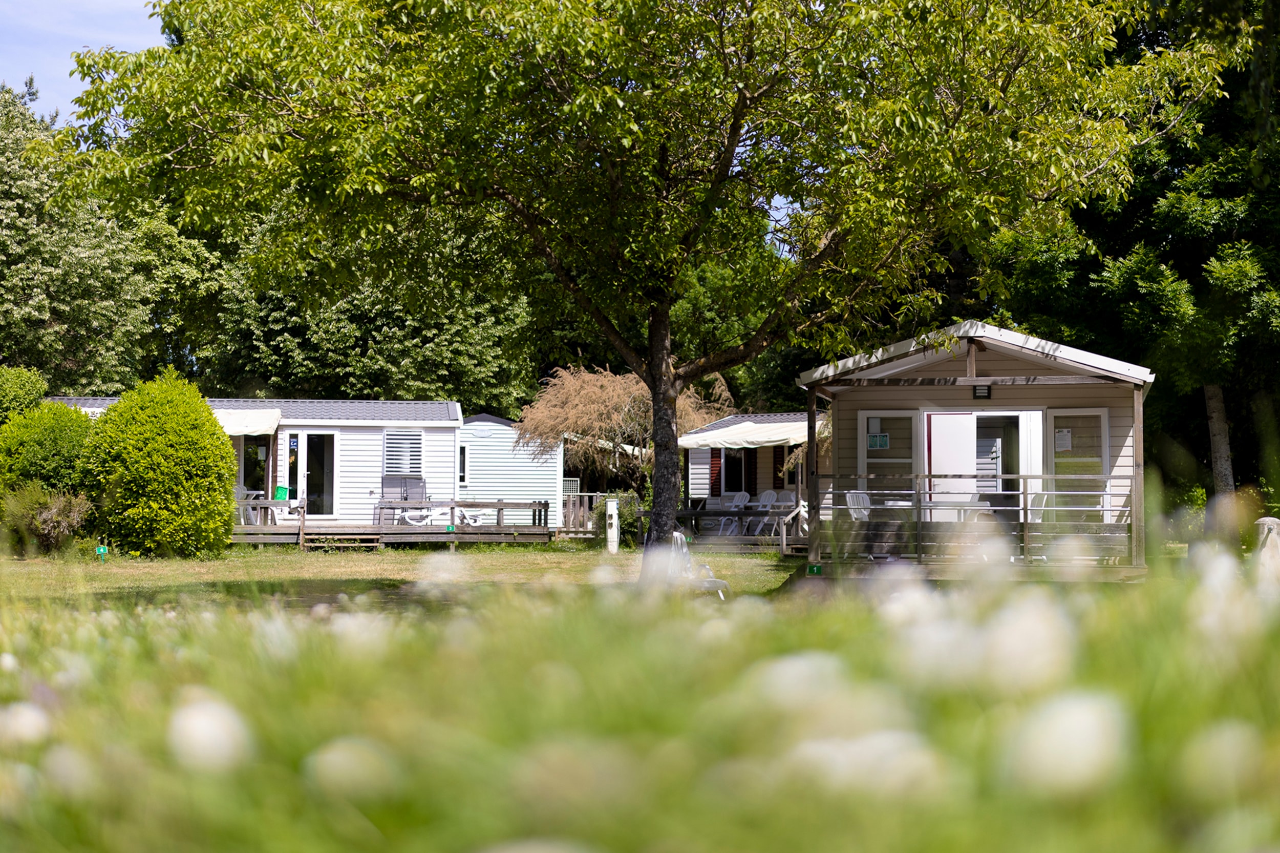 Camping LA BELLE ETOILE — Photo 2