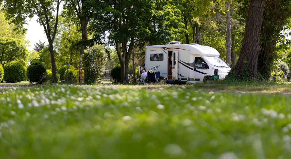 Camping LA BELLE ETOILE