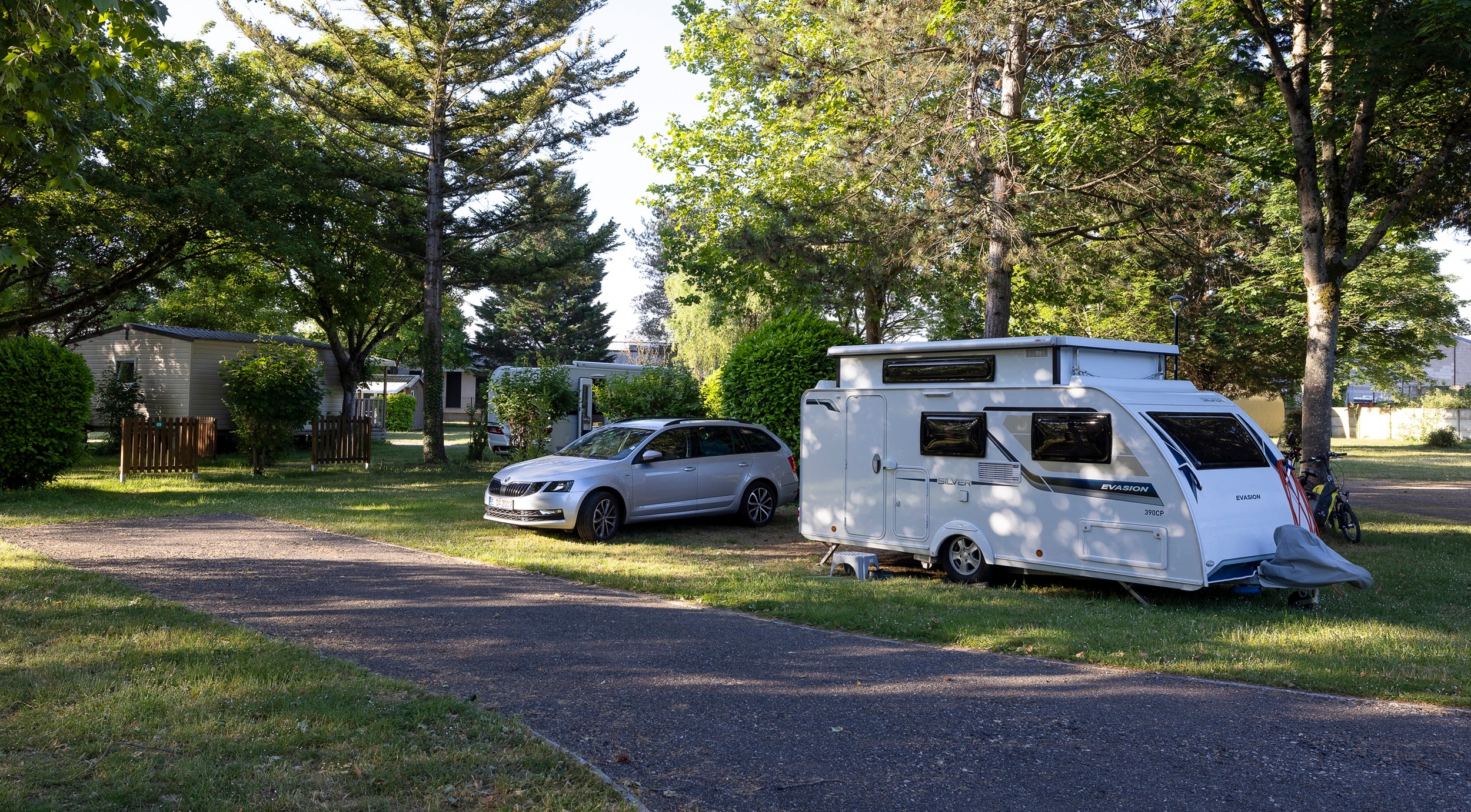 Camping LA BELLE ETOILE — Photo 3