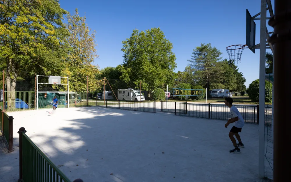 Camping LA BELLE ETOILE