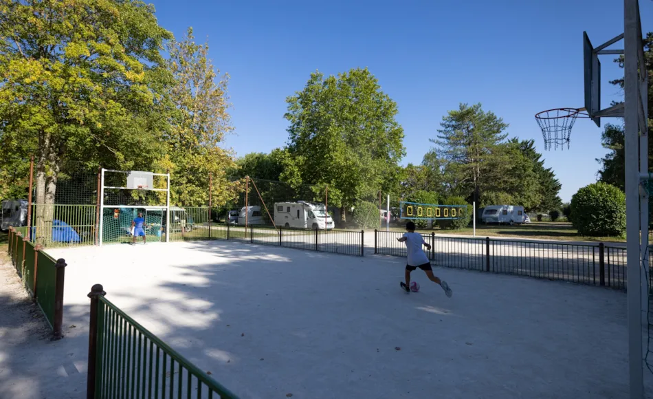 Camping LA BELLE ETOILE