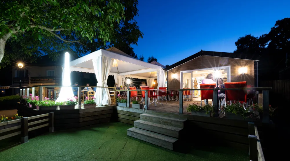 Camping LA BELLE ETOILE