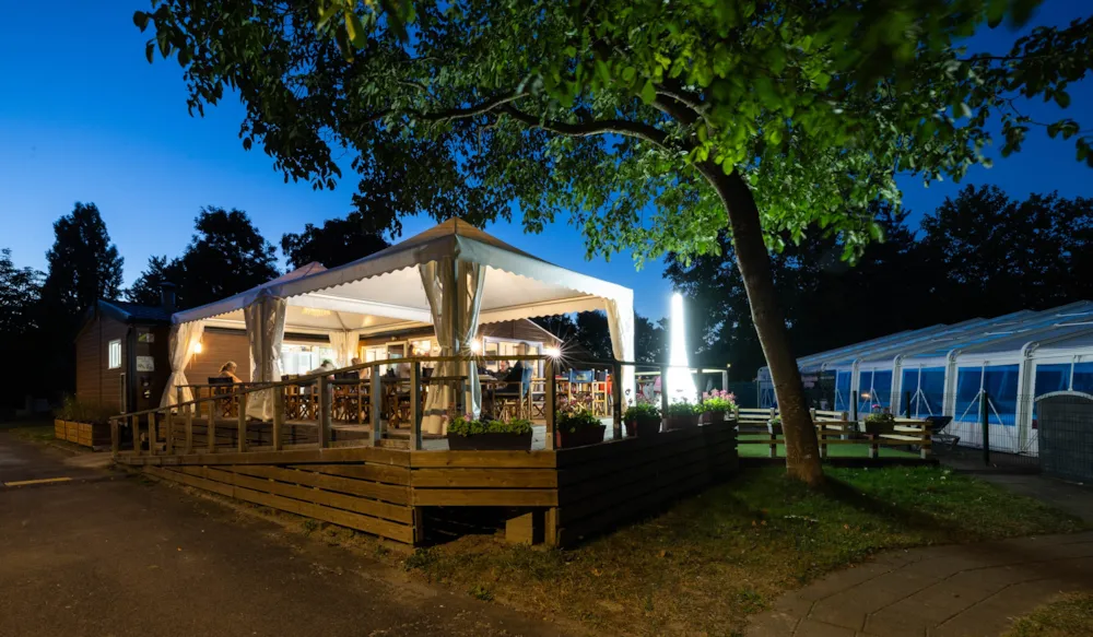 Camping LA BELLE ETOILE